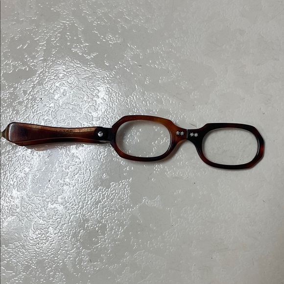 Douney & Bourke Brown Multicolor Leather Mini Shoulder Bag , Green Trim- - Picture 8 of 8